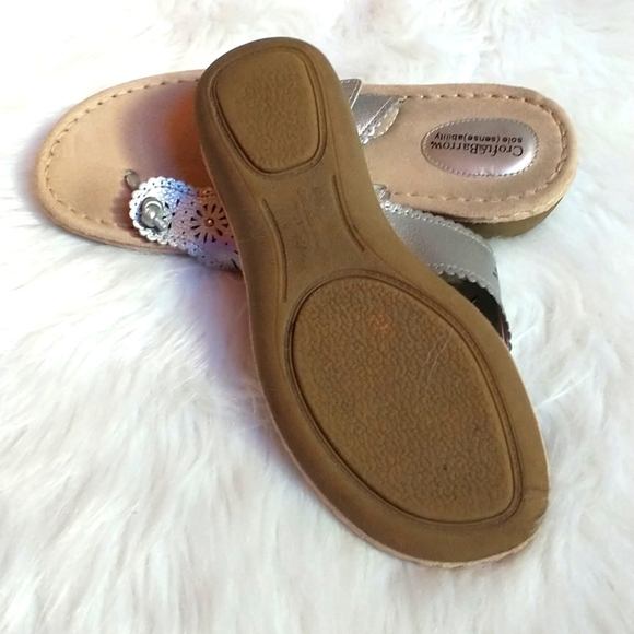 Croft & Barrow Sandals - Picture 6 of 7